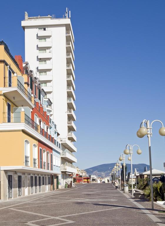 Bianchi Hotel & Residence Porto Recanati Værelse billede
