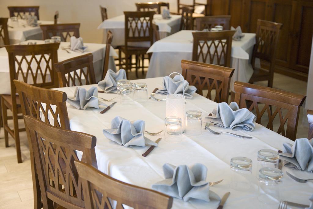 Bianchi Hotel & Residence Porto Recanati Eksteriør billede