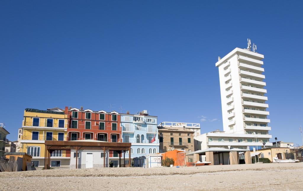 Bianchi Hotel & Residence Porto Recanati Eksteriør billede