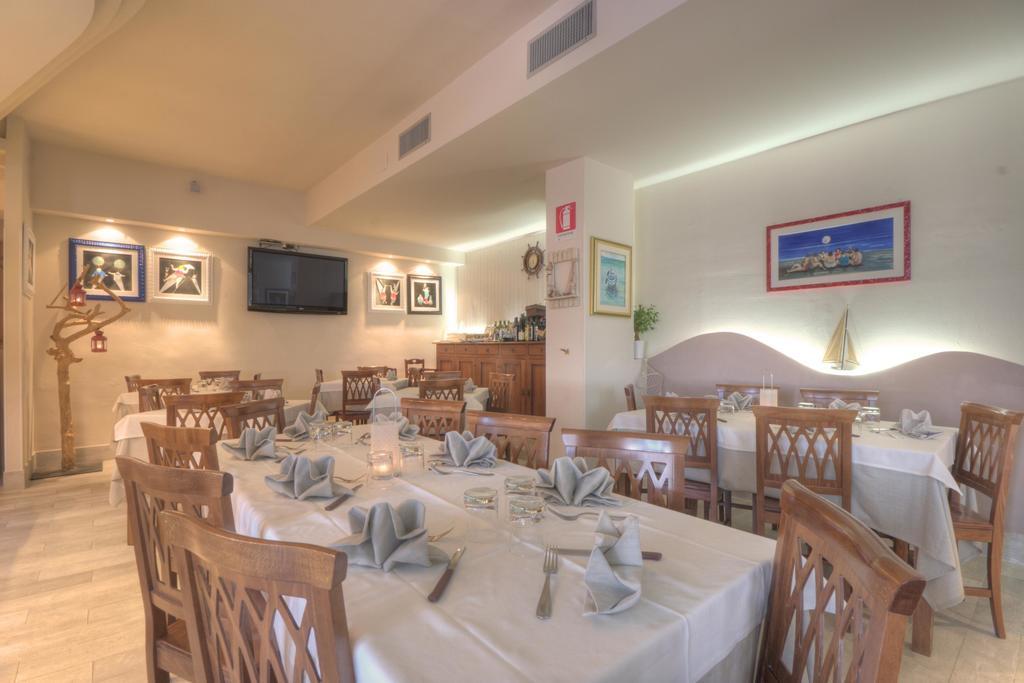 Bianchi Hotel & Residence Porto Recanati Eksteriør billede