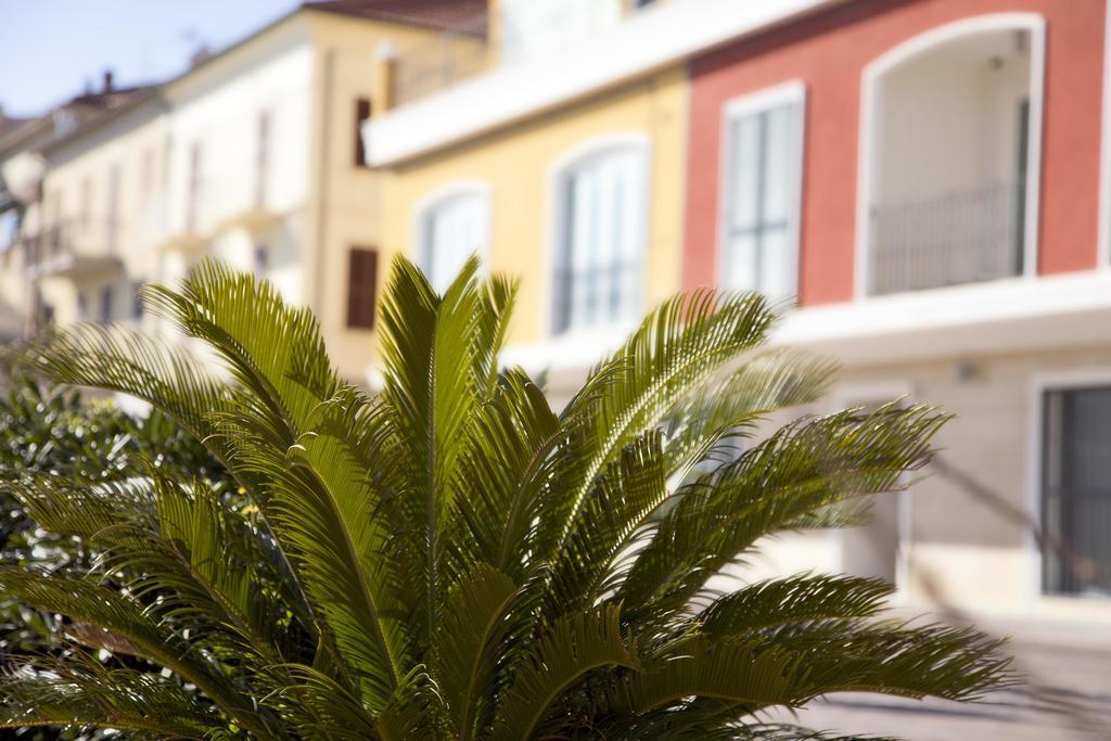 Bianchi Hotel & Residence Porto Recanati Eksteriør billede