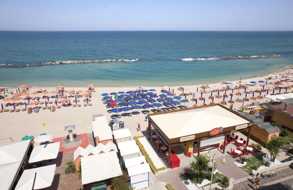 Bianchi Hotel & Residence Porto Recanati Værelse billede