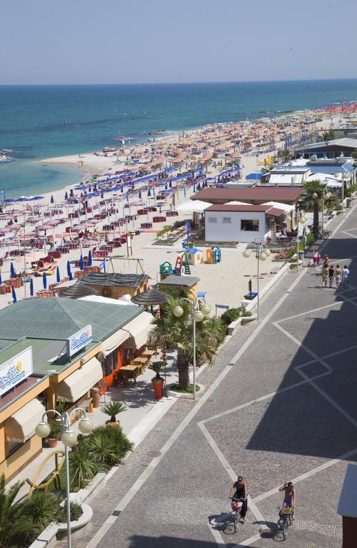 Bianchi Hotel & Residence Porto Recanati Værelse billede