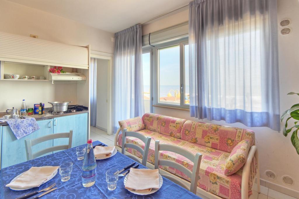 Bianchi Hotel & Residence Porto Recanati Eksteriør billede