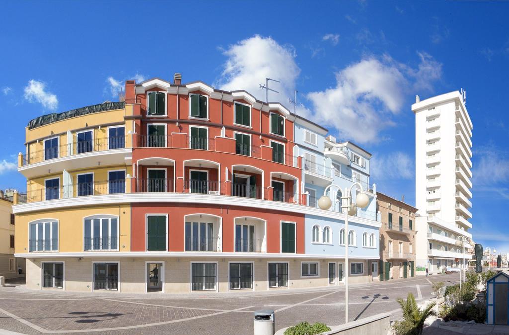 Bianchi Hotel & Residence Porto Recanati Værelse billede