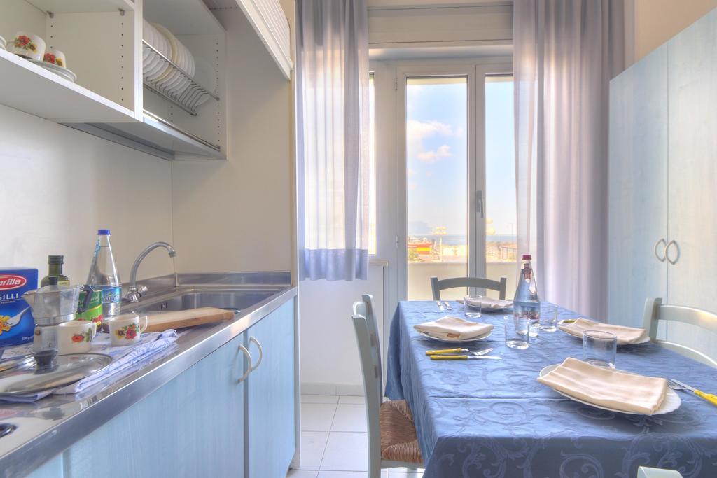 Bianchi Hotel & Residence Porto Recanati Eksteriør billede