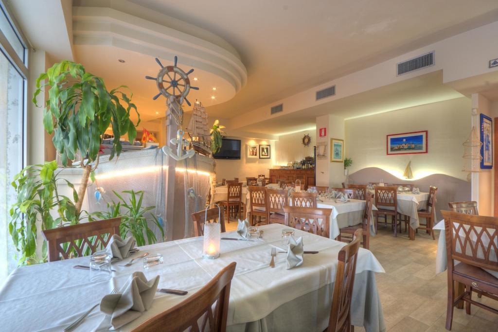 Bianchi Hotel & Residence Porto Recanati Eksteriør billede