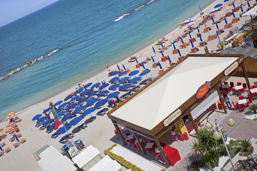 Bianchi Hotel & Residence Porto Recanati Eksteriør billede